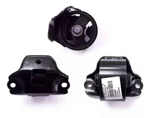 Coxim Dianteiro Motor (m/t) Hyundai I30 2.0 16v G4gc-g 09/12