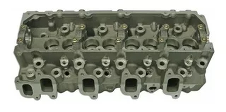 Cabeçote 1kzte Toyota Hilux 3.0 8v 1997/2004