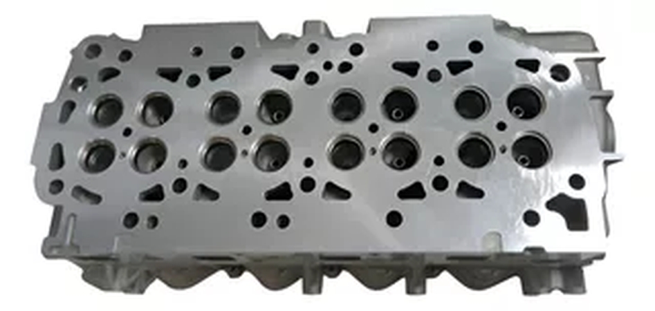 Cabeçote Nissan Frontier 2.5 Diesel 2008 2009 2010 2011 2012