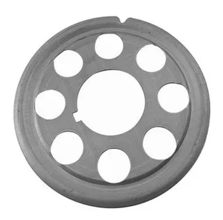 Flange Engrenagem Virabrequim Mitsubishi L200 Gls/hpe/sport