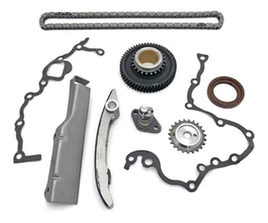 Kit Corrente Distribuição Mitsubishi Pajero Sport 2.8 8v