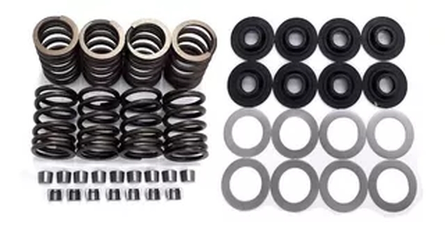 Kit Reparo Válvulas Kia Motors Besta Gs 2.7 8v 1998/2004