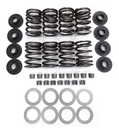 Kit Reparo Válvulas Kia Motors Besta Gs 3.0 8v 1998/2004