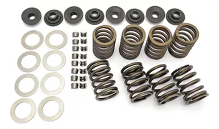 Kit Reparo Válvulas Toyota Hilux 3.0 8v 1kzte 1997 Até 2004