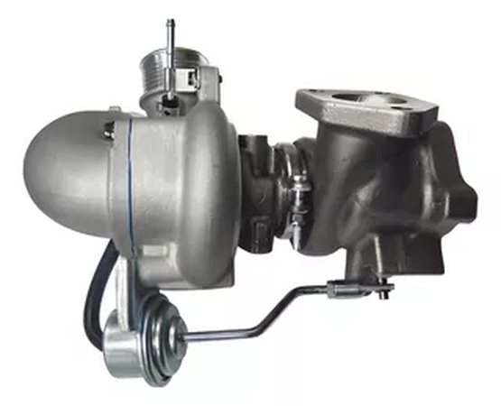 Turbina Hr 2.5 16v D4cb 2013 A 2020 Diesel Peça Nova 