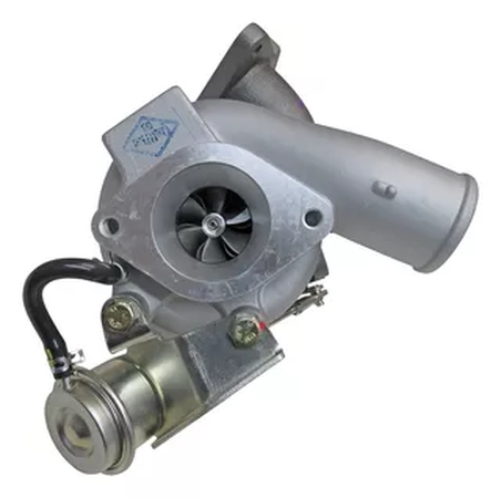 Turbina Motor Completa Ford Transit 2.4 16v 49131-58650 Jxfa