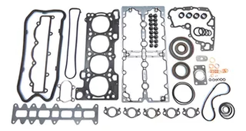 Jogo Junta Motor Com Retentores Fiat Ducato F1ae0481 2.3 16v