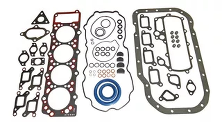 Jogo Junta Motor Com Retentores Mitsubishi Pajero 4m40t 2.8