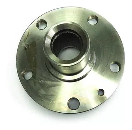 Cubo Roda Dianteira (156mm) Fiat Ducato 2.8 8v 1998 Até 2006